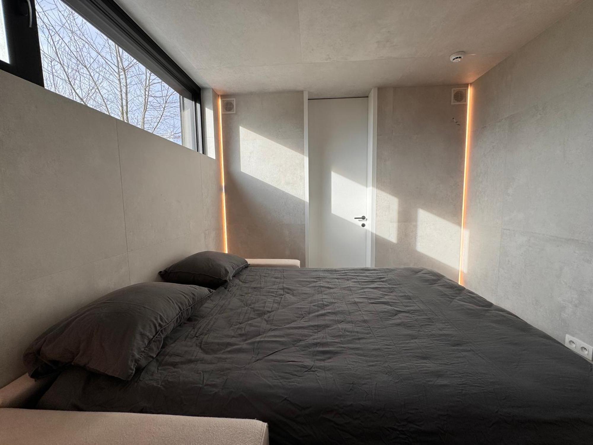 Apartment L'O Reine Of Budgetkamer The Box Sint-Pieters-Leeuw Ngoại thất bức ảnh