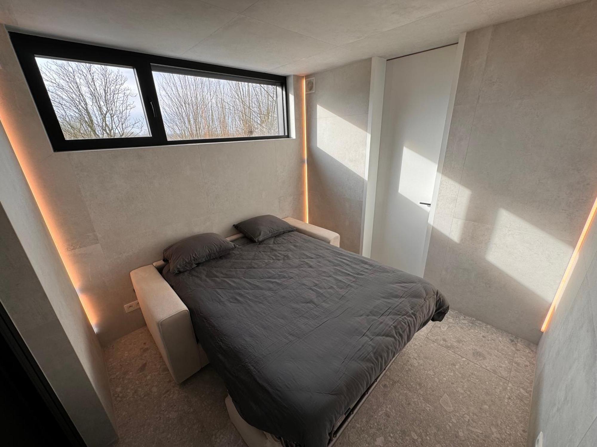 Apartment L'O Reine Of Budgetkamer The Box Sint-Pieters-Leeuw Ngoại thất bức ảnh